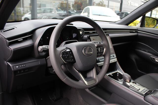 Lexus LBX 1.5 Hybrid Elegant Tech Pack | Rijklaar | Leder | Stoel-/stuurverw. | El.achterklep | LED | Keyless | Blind Spot | Sensoren v+a