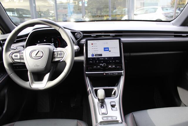 Lexus LBX 1.5 Hybrid Elegant Tech Pack | Rijklaar | Leder | Stoel-/stuurverw. | El.achterklep | LED | Keyless | Blind Spot | Sensoren v+a