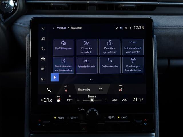 Lexus LBX Original Edition AWD | Bi-Tone | Leder/Alcantara | Head-Up