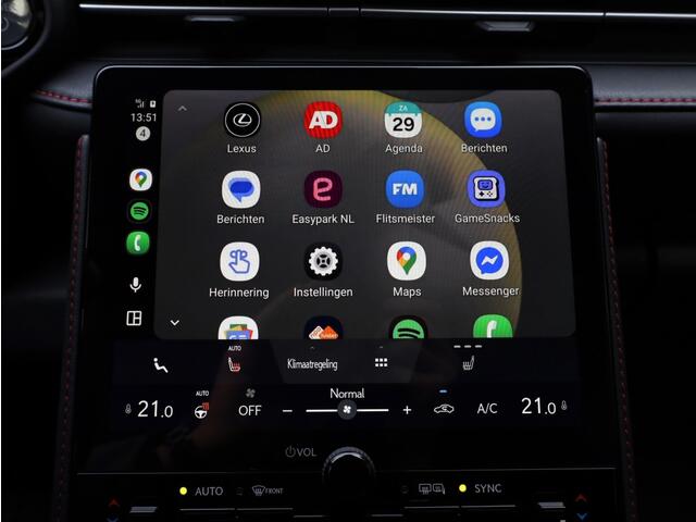 Lexus LBX Emotion 2WD | Tech Pack| Leder | El achterklep |