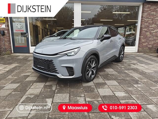 Lexus LBX LBX 1.5 Hybrid Emotion (FWD)