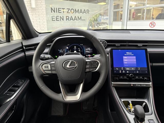 Lexus LBX Emotion 2WD | Sensoren v/a | Leder | Blind Spot | Stoelverwarmin