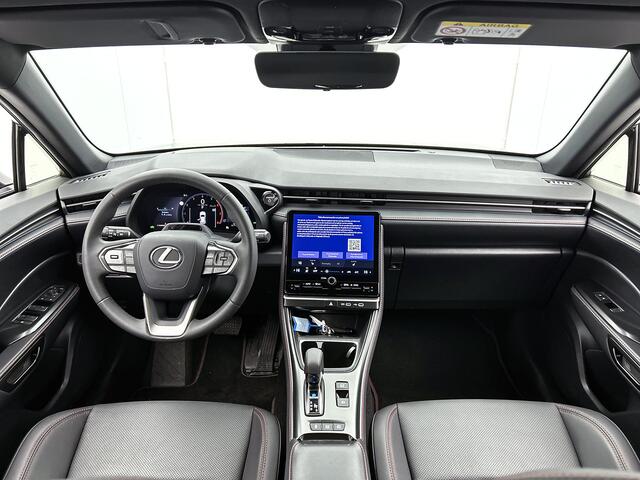 Lexus LBX Cool 2WD | Premium | Lederen interieur |