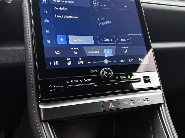 Lexus LBX Cool 2WD | Premium | Lederen interieur |