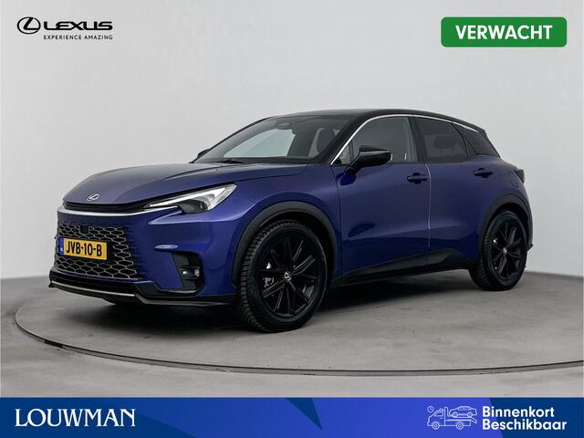 Lexus LBX Original Edition 2WD | Mark Levinson | BTW-Auto | Stoelgeheugen |