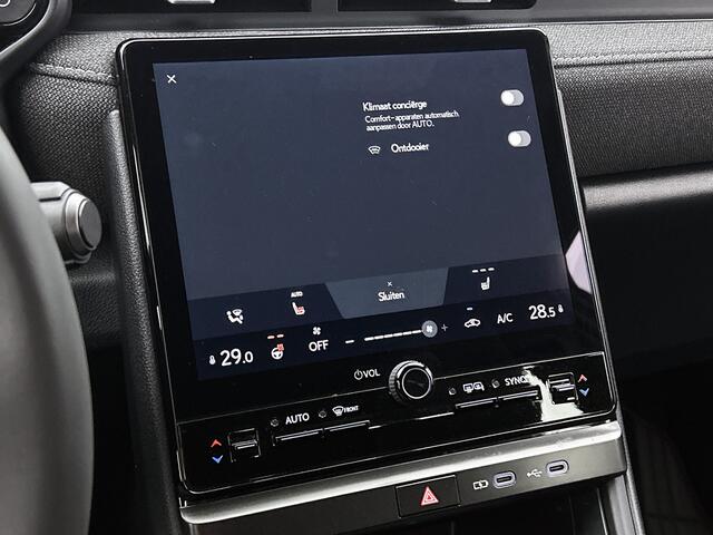 Lexus LBX Business Line 2WD Limited