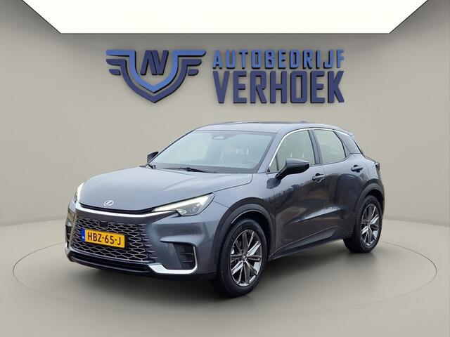 Lexus LBX Elegant - Tech Pack - Leer - Stoelverwarming