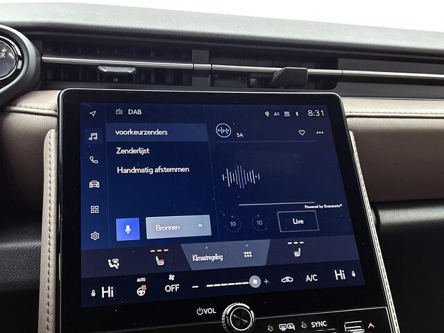 Lexus LBX Elegant 2WD | Stoelverwarming | Head-up display |