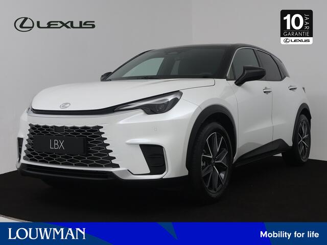 Lexus LBX Cool 2WD | Tech Pack | Apple Carplay/Android Auto | stuur verwarmd | Voorstoelen verwarmd |