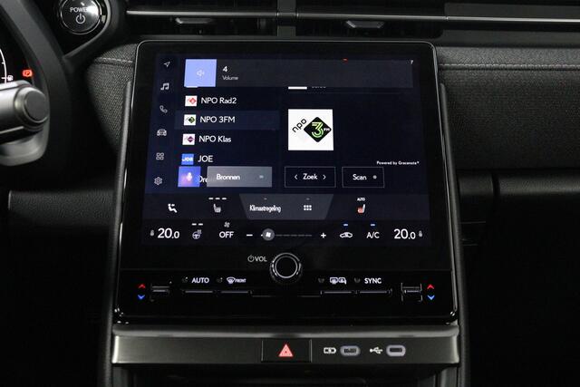 Lexus LBX Elegant 2WD | voorstoelen verwarmd | draadloze telefoonlader |