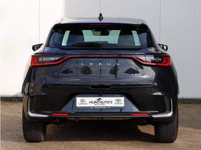 Lexus LBX Relax 2WD | Leder | Memory Seat | Trekhaak