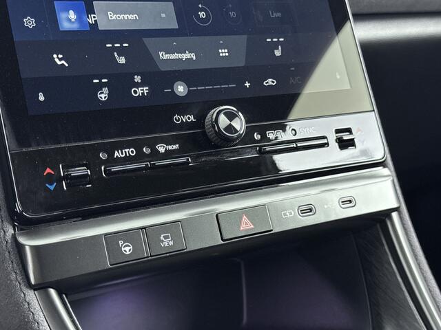 Lexus LBX Original Edition 2WD | BTW-Auto | 360' Camera | Stoelgeheugen |