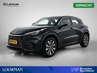 lexus-lbx-elegant-2wd