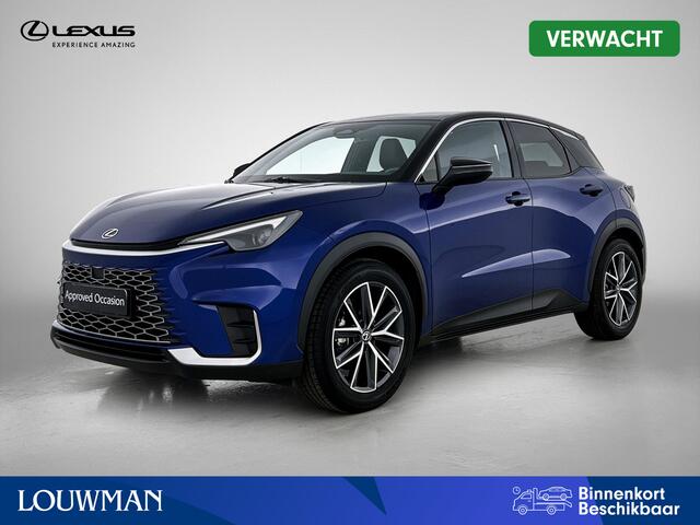 Lexus LBX Cool 2WD Limited + | Dealeronderhouden | Onderweg-naar-dealer