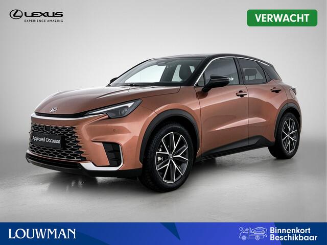 Lexus LBX Cool 2WD Limited + | Dealeronderhouden | Onderweg-naar-dealer