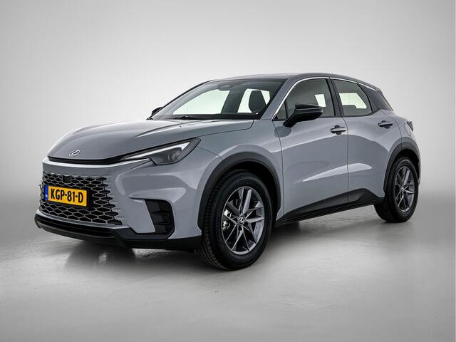 Lexus LBX 2WD | Apple CarPlay / Android Auto (Navigatie) |
