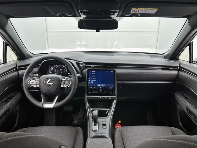 Lexus LBX 2WD | Apple CarPlay / Android Auto (Navigatie) |