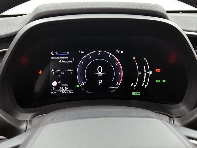 Lexus LBX 2WD | Apple CarPlay / Android Auto (Navigatie) |