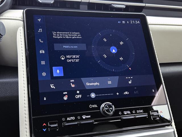 Lexus LBX Elegant 2WD | Leder | Stoelverwarming | 18" LM |