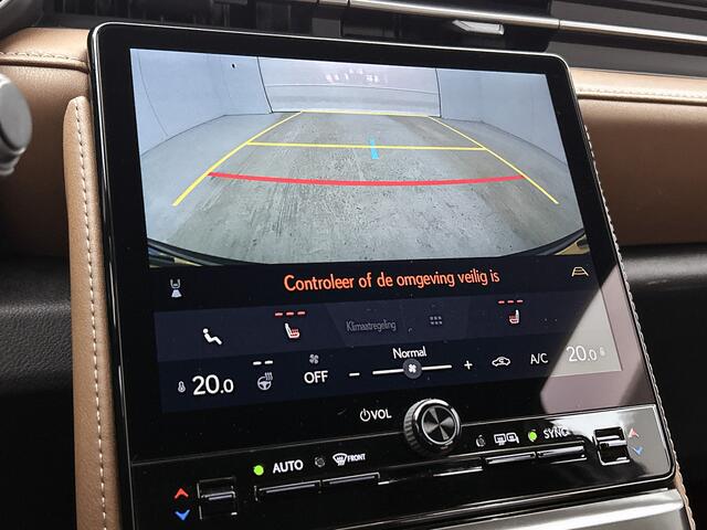 Lexus LBX Relax 2WD | Elektrische Bestuurderstoel met Geheugen | Leder | Sfeerverlichting |