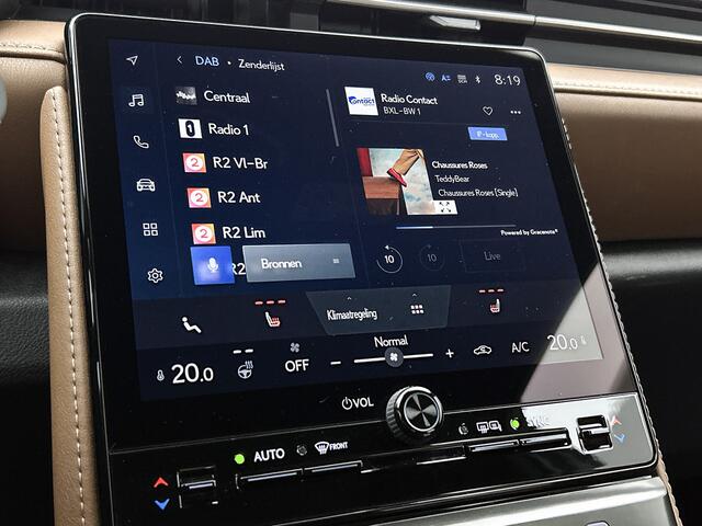 Lexus LBX Relax 2WD | Elektrische Bestuurderstoel met Geheugen | Leder | Sfeerverlichting |