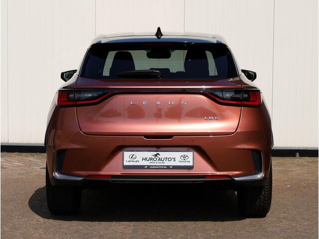 Lexus LBX Cool 2WD | Leder/Alcantara | Memory Seat | Dodehoek