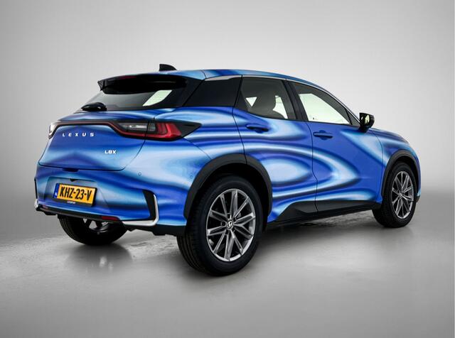 Lexus LBX Elegant 2WD | Ocean Blue Wrapped | Advanced Pack | Lexus Link+ |