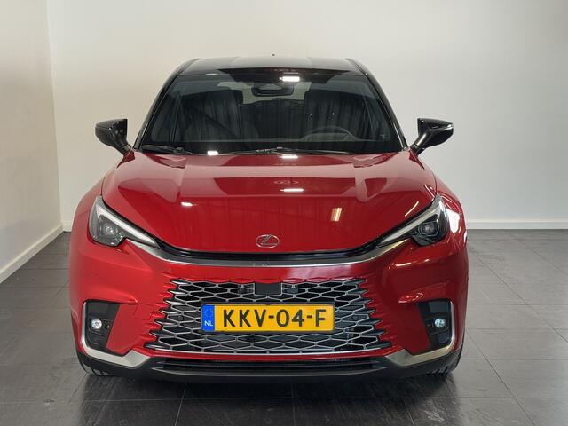 Lexus LBX Emotion 2WD + Advanced Pack | Mark Levinson | HUD | Leder |