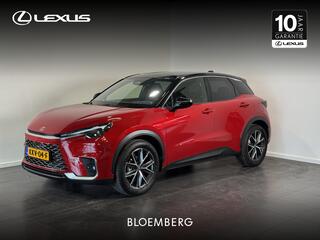 Lexus LBX