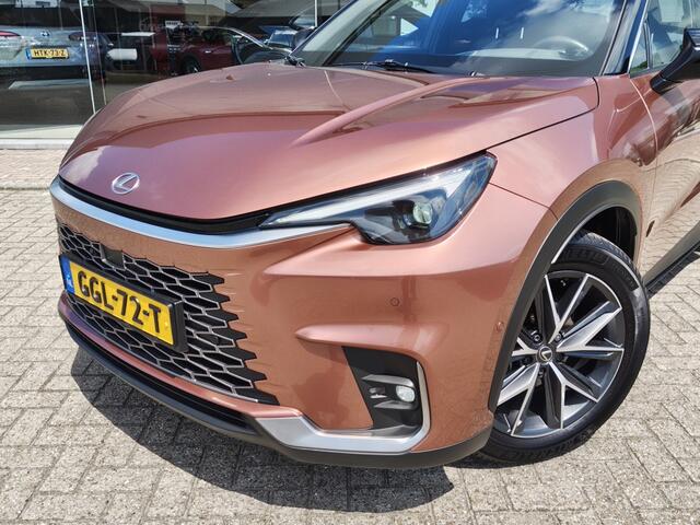 Lexus LBX Cool 2WD | Head Up Display | Sensoren v/a | Memory Seat | Stoelv