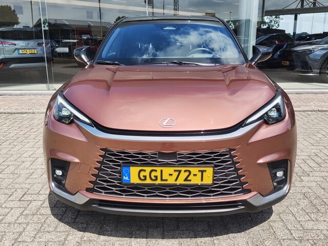Lexus LBX Cool 2WD | Head Up Display | Sensoren v/a | Memory Seat | Stoelv