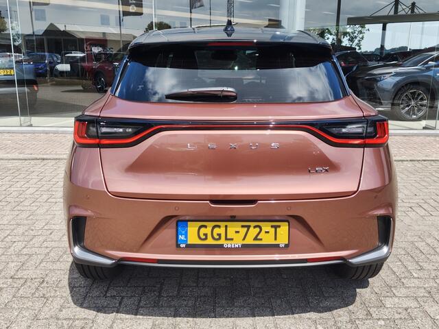 Lexus LBX Cool 2WD | Head Up Display | Sensoren v/a | Memory Seat | Stoelv