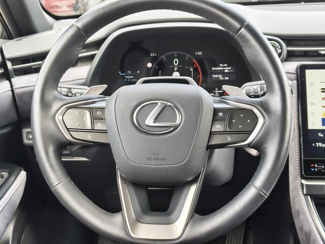 Lexus LBX Cool 2WD | Head Up Display | Sensoren v/a | Memory Seat | Stoelv
