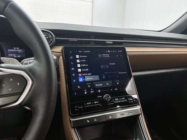 Lexus LBX Relax AWD | Mark Levinson | 360 Camera | Head-Up Display | Blindspot Monitor | Stoel+stuurverwarming | Parkeersensoren voor+achter | Elektrische achterklep |