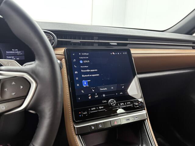 Lexus LBX Relax AWD | Mark Levinson | 360 Camera | Head-Up Display | Blindspot Monitor | Stoel+stuurverwarming | Parkeersensoren voor+achter | Elektrische achterklep |