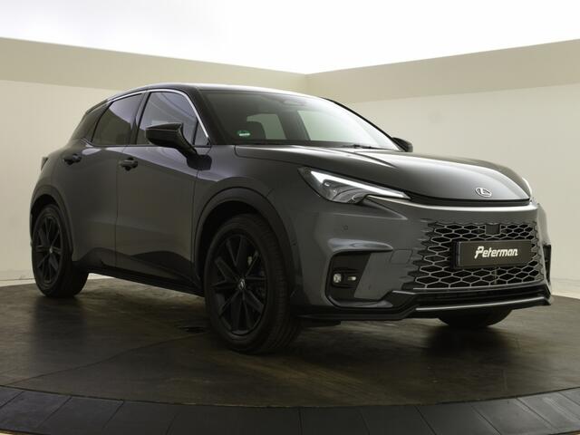 Lexus LBX Original Edition AWD | Memory | Leer | Blindspot | Elektr. a. kl