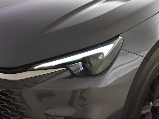 Lexus LBX Original Edition AWD | Memory | Leer | Blindspot | Elektr. a. kl