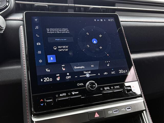 Lexus LBX Emotion 2WD | Tech Pack | Bi-Tone | Lexus Link + |
