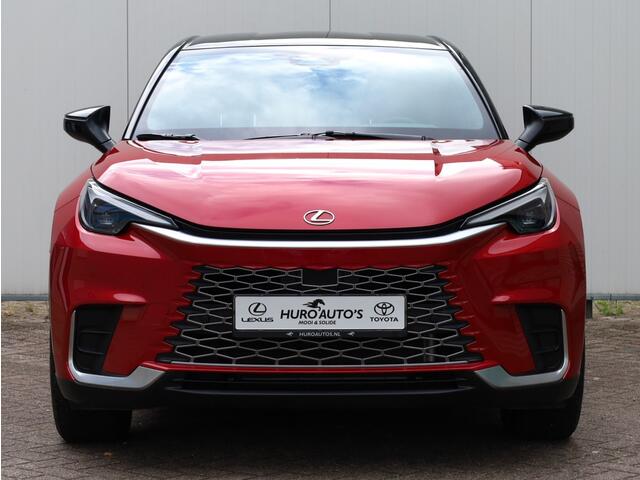 Lexus LBX Cool 2WD | Leder/Alcantara | Memory Seat | Trekhaak