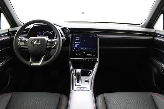 Lexus LBX Emotion 2WD | Lederen bekleding | 18 Inch Lichtmetalen velgen | Privacy Glass