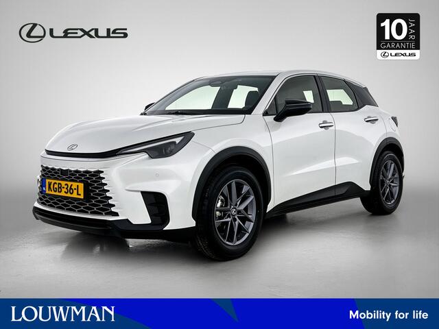 Lexus LBX Business Line 2WD | BTW voertuig | Stoel+stuurverwarming | Parkeersensoren Voor+achter | Blind Spot Monitor | Navigatie | Navigatie | Apple CarPlay/Android Auto | Cruise Control Adaptive |