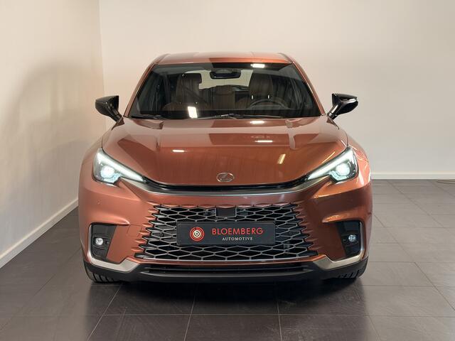 Lexus LBX Relax 2WD Advanced Pakket | Mark Levinson | HUD