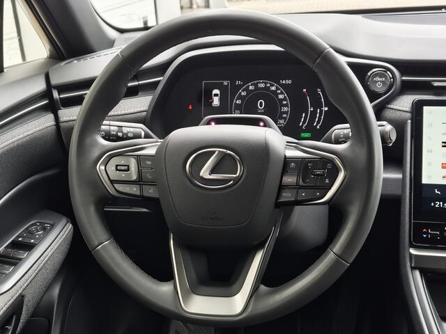 Lexus LBX Business Line 2WD | Sensoren v/a | Blind Spot | Stoelverwarming | Android Auto