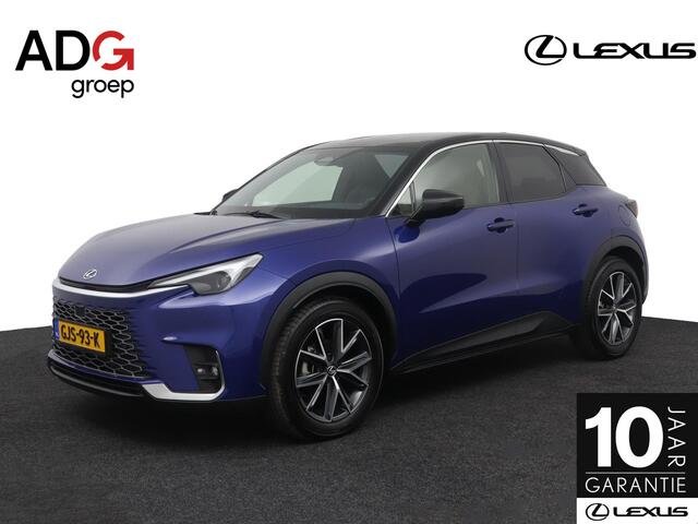 Lexus LBX Emotion 2WD | Advanced Pack | Mark Levinson | Head-Up Display | Rondomzichtcamera