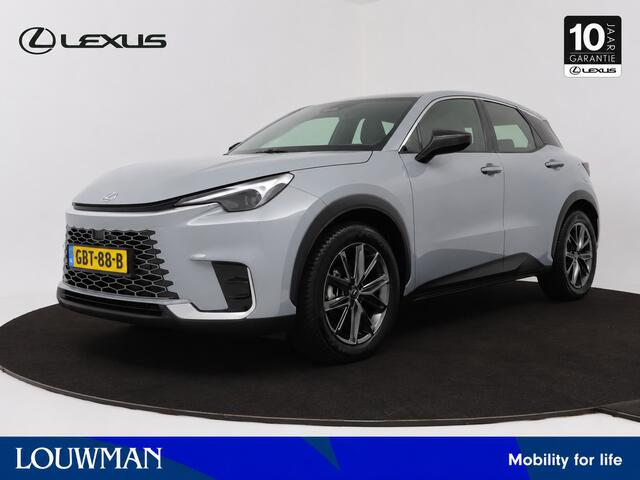 Lexus LBX Elegant 2WD | Stoel- en Stuurverwarming | Parkeersensoren | Navigatie |