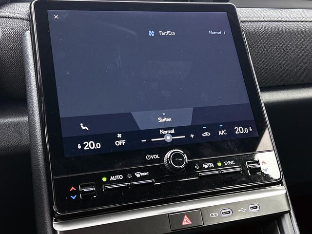Lexus LBX 2WD | Lexus Link+ | Achteruitrijcamera | Apple CarPlay / Android Auto |