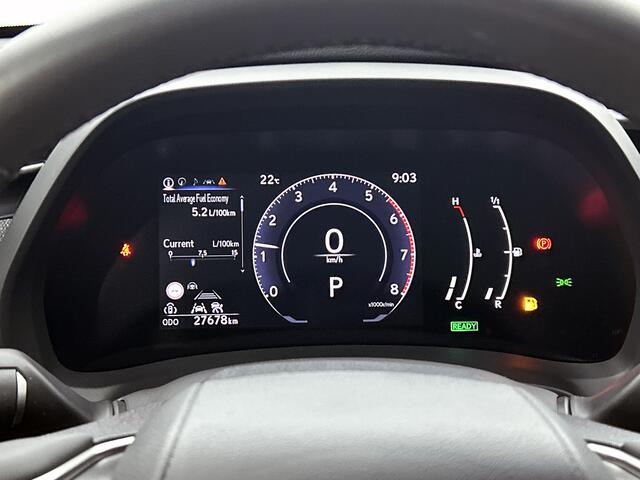Lexus LBX 2WD | Lexus Link+ | Achteruitrijcamera | Apple CarPlay / Android Auto |