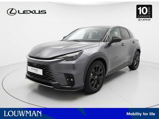 Lexus LBX