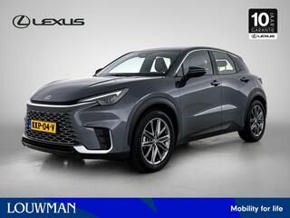 Lexus LBX