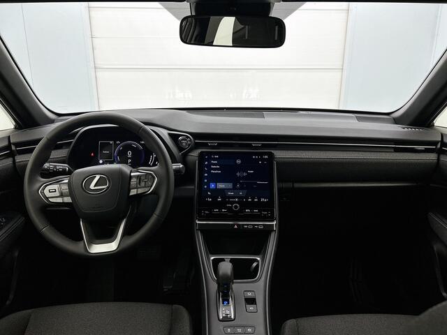 Lexus LBX 2WD | Apple CarPlay / Android Auto (Navigatie) |